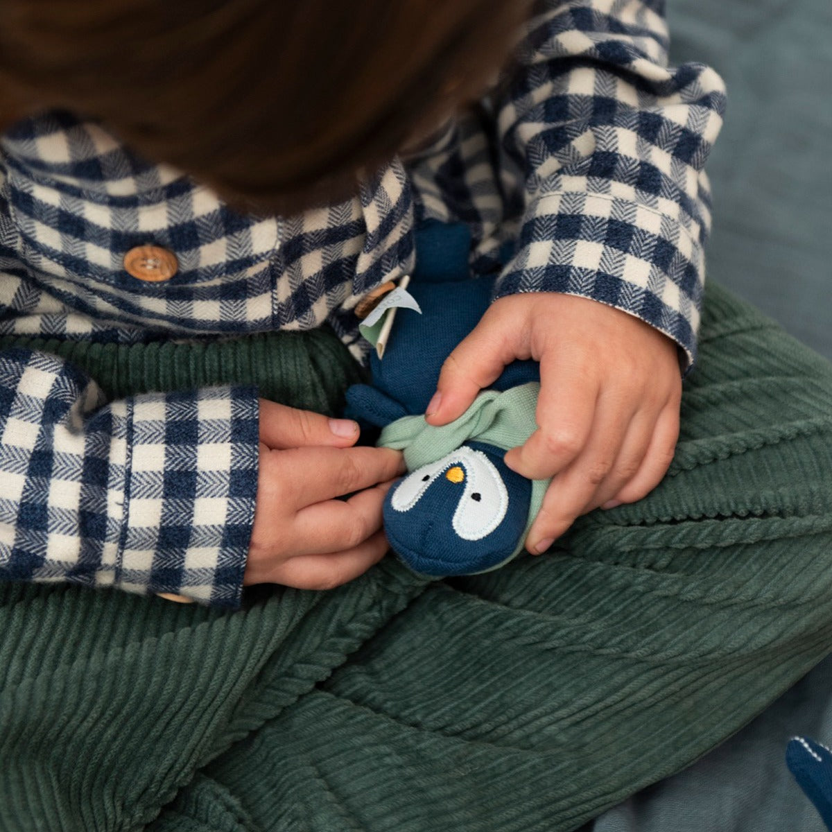 Trixie Puppet World Collectable Toy S - Mr. Penguin