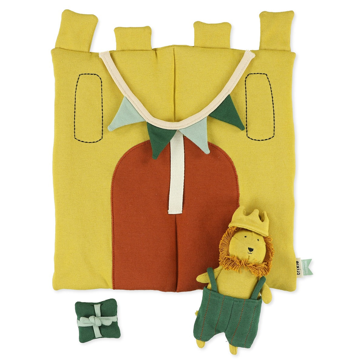 Trixie Puppet World Playset M - Party