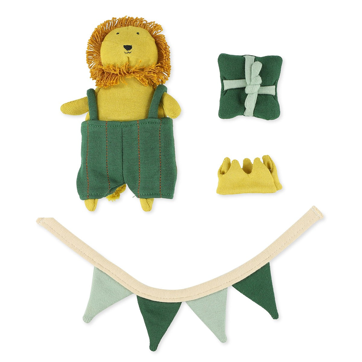 Trixie Puppet World Playset M - Party