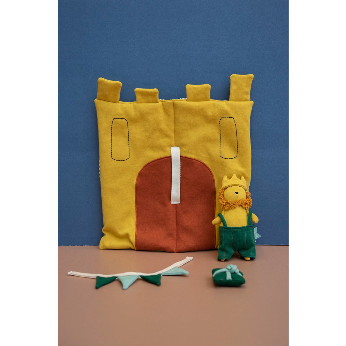 Trixie Puppet World Playset M - Party