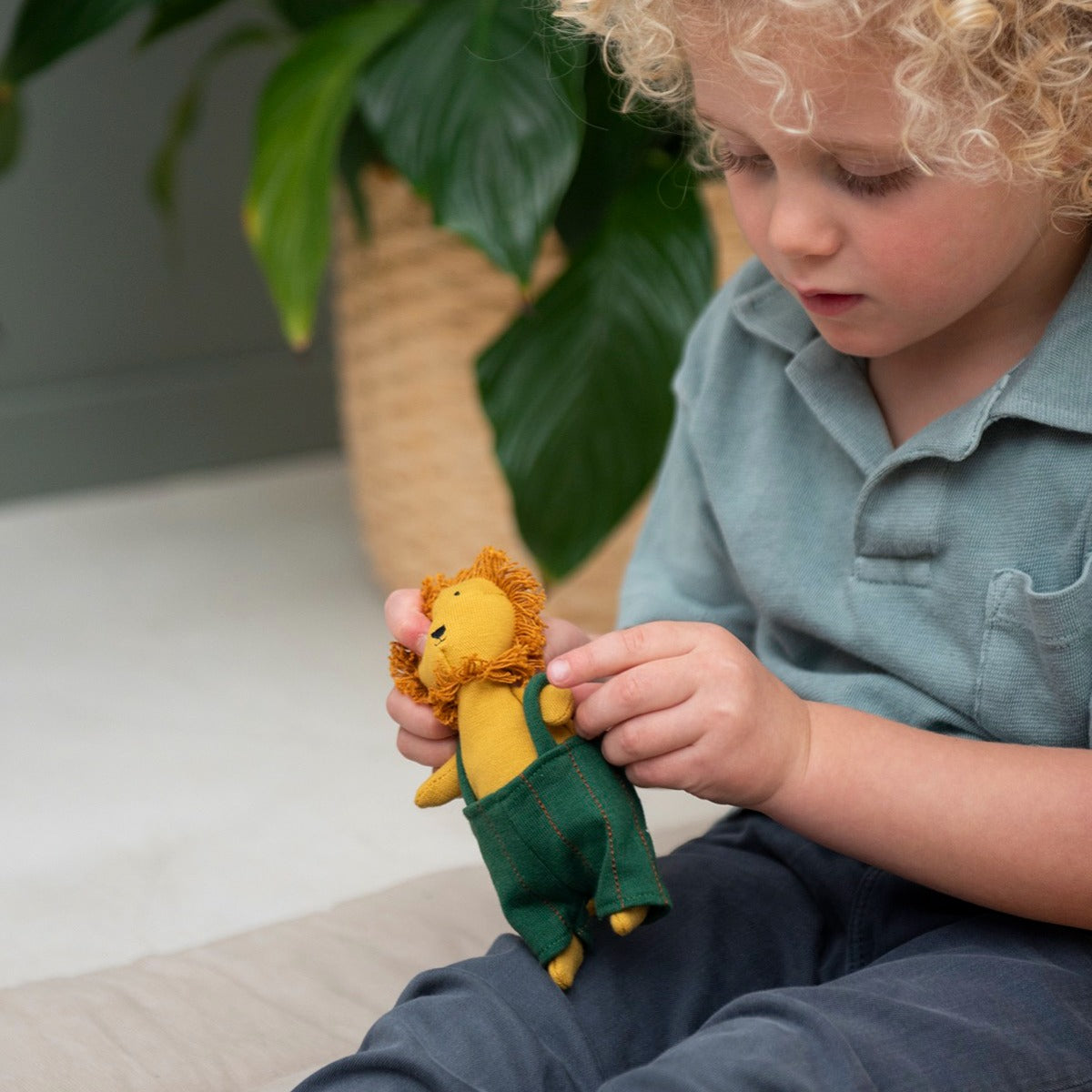 Trixie Puppet World Playset M - Party