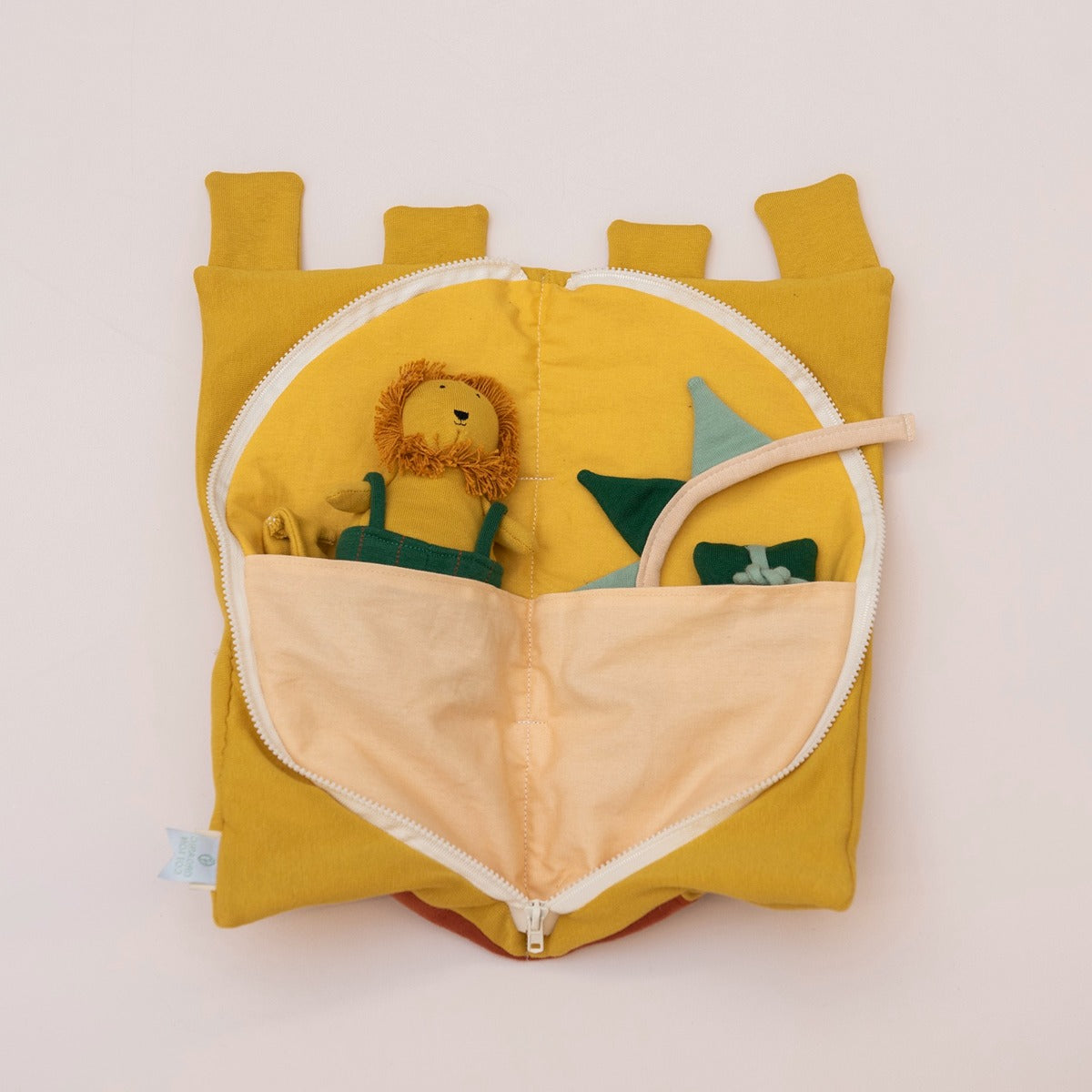 Trixie Puppet World Playset M - Party