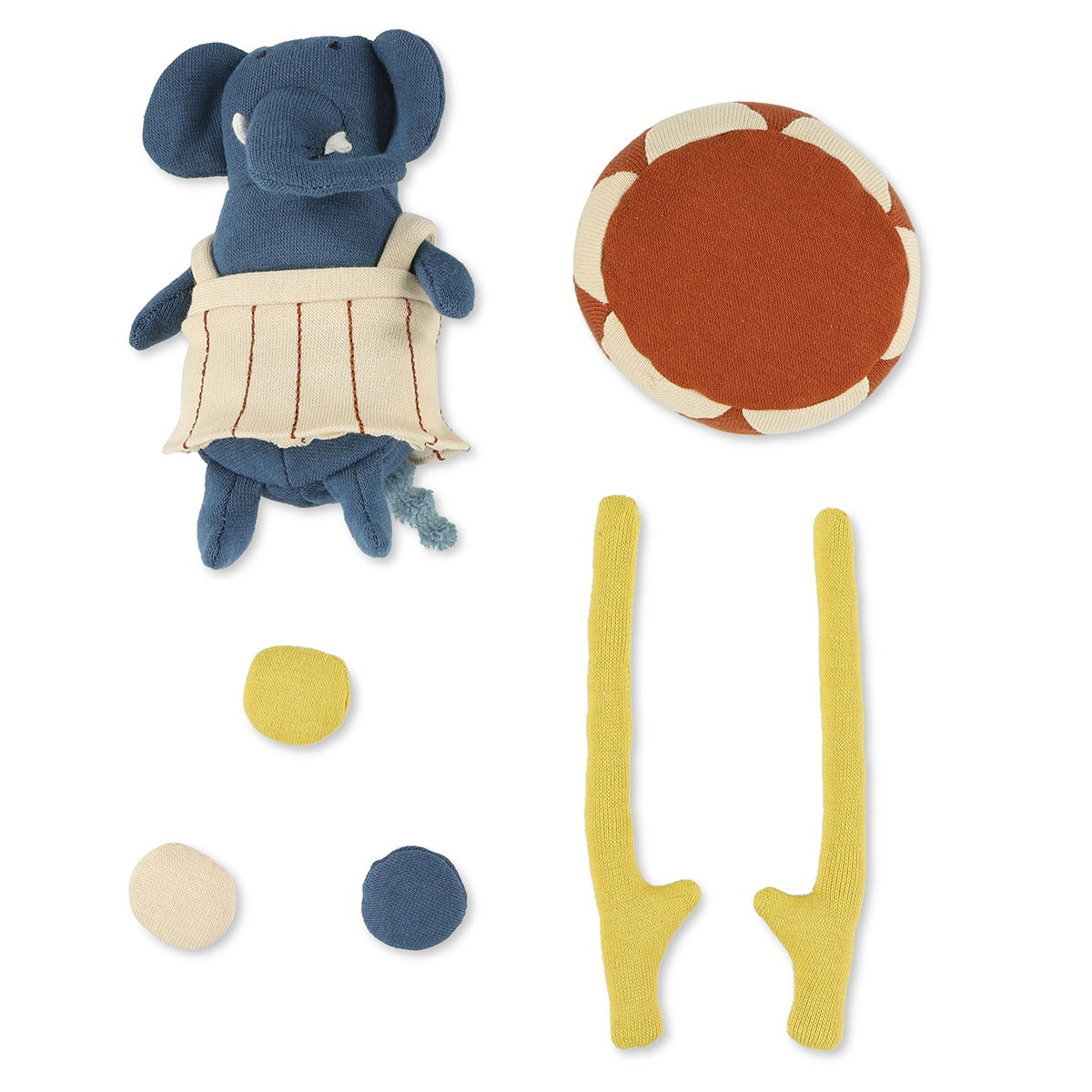 Trixie Puppet World Playset M - Circus