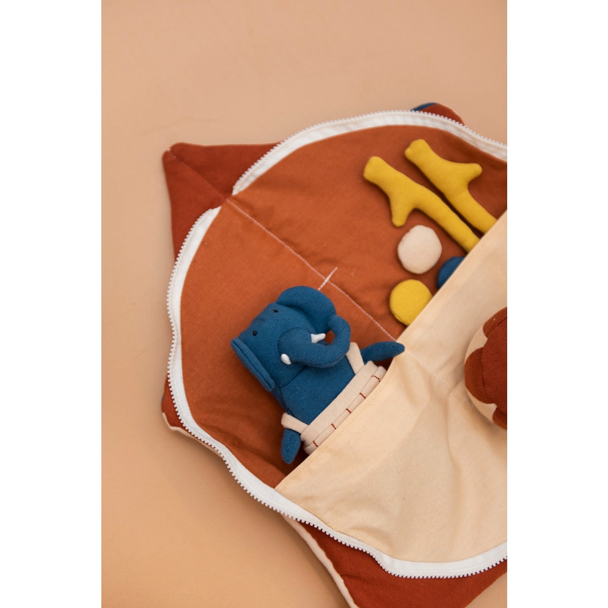 Trixie Puppet World Playset M - Circus