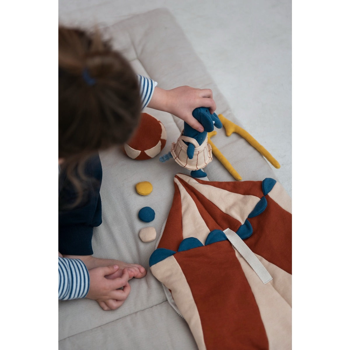 Trixie Puppet World Playset M - Circus