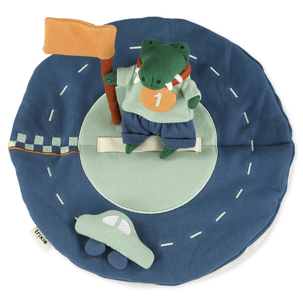 Trixie Puppet World Playset M - Race