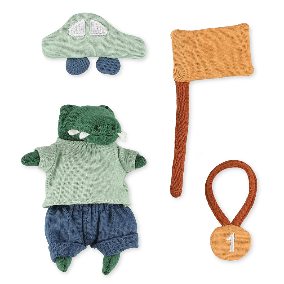 Trixie Puppet World Playset M - Race