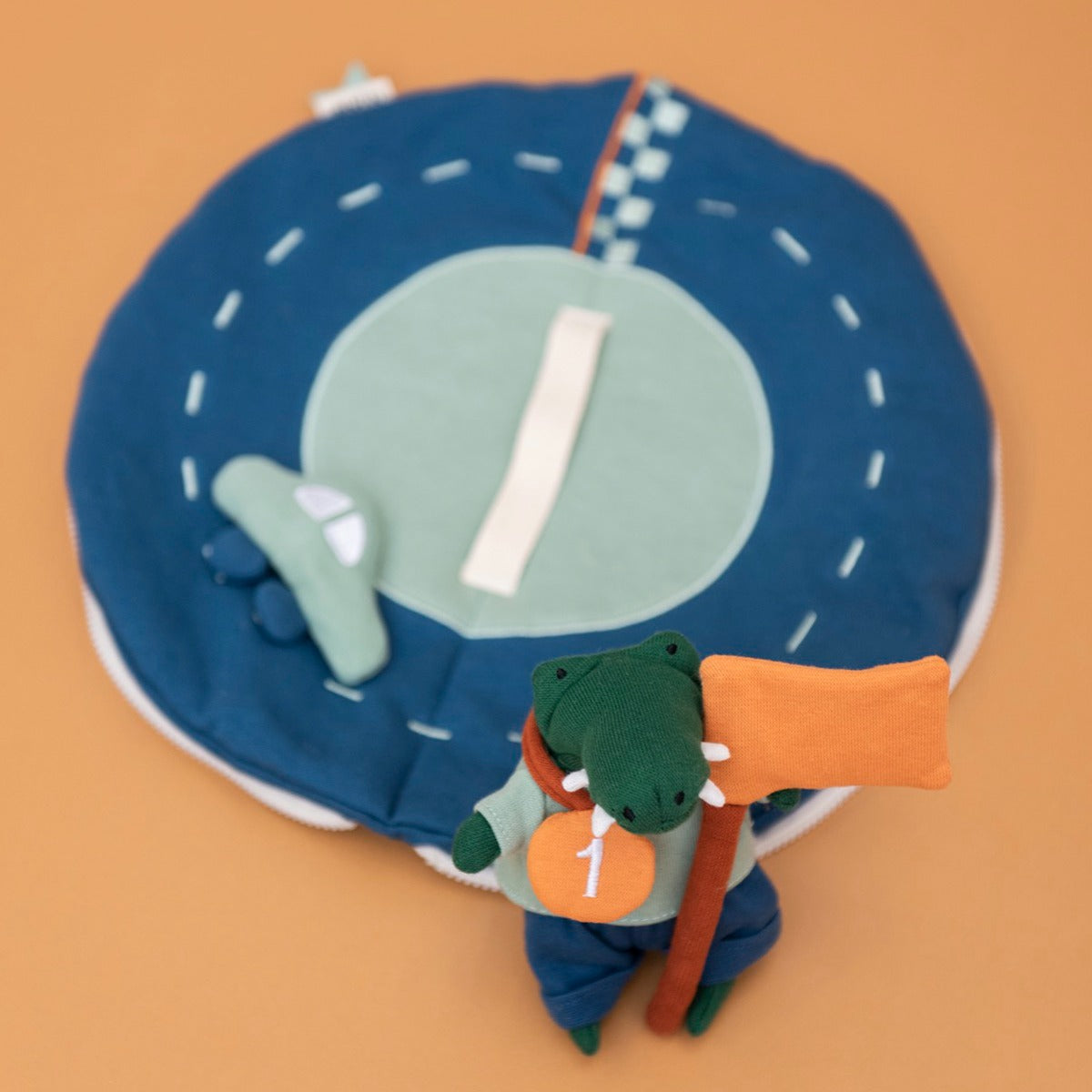 Trixie Puppet World Playset M - Race