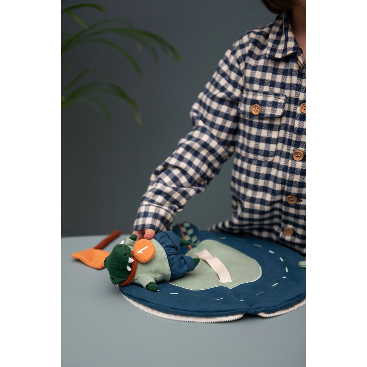 Trixie Puppet World Playset M - Race