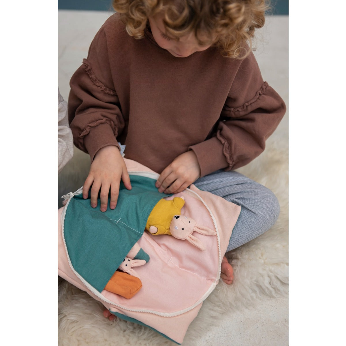 Trixie Puppet World Playset M - Home