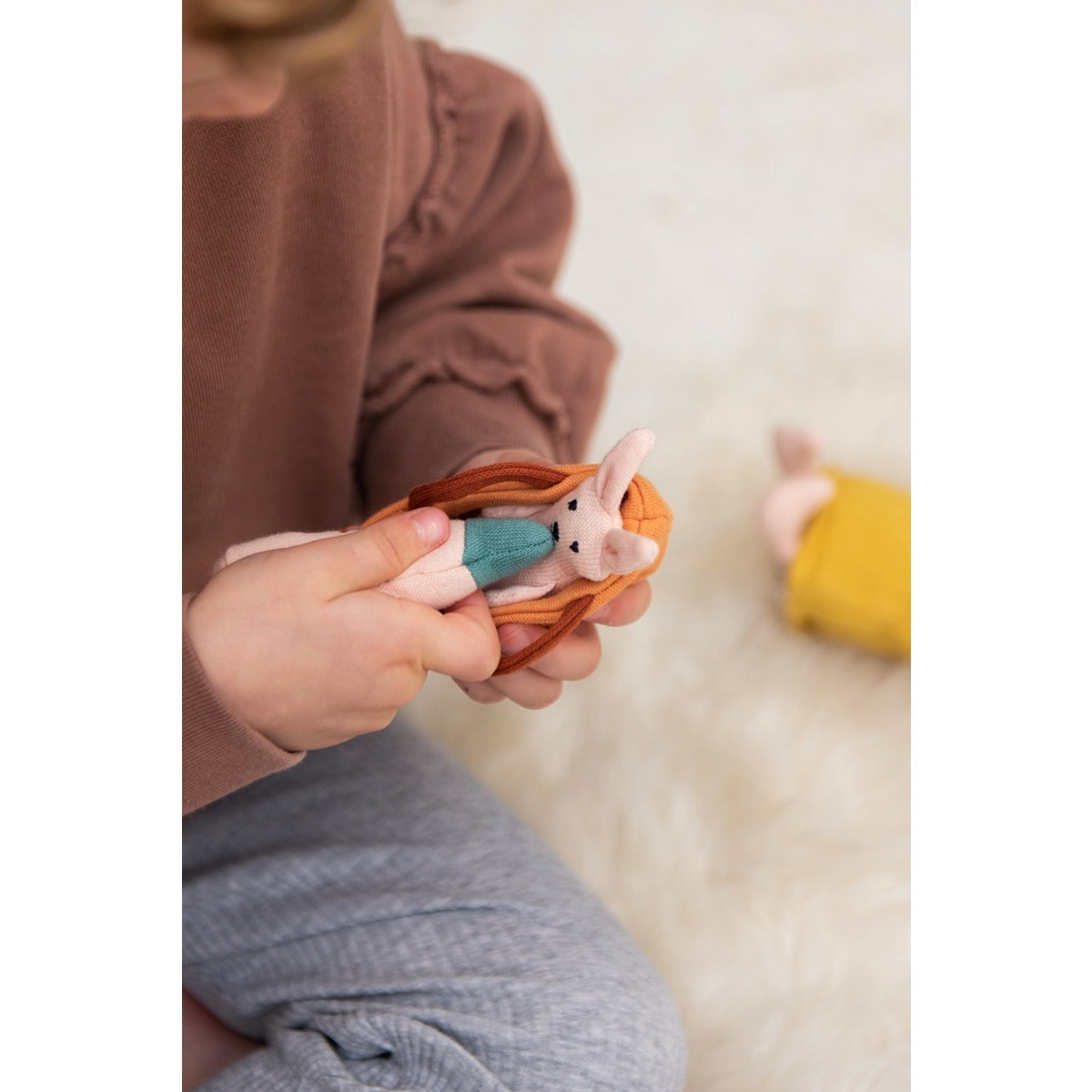 Trixie Puppet World Playset M - Home