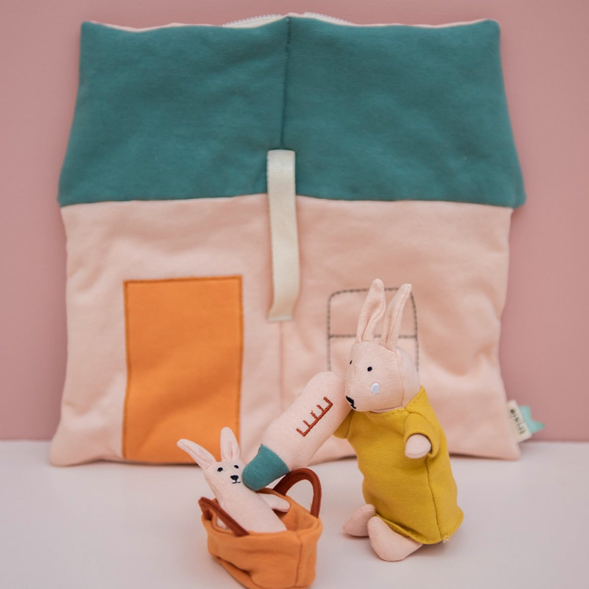 Trixie Puppet World Playset M - Home