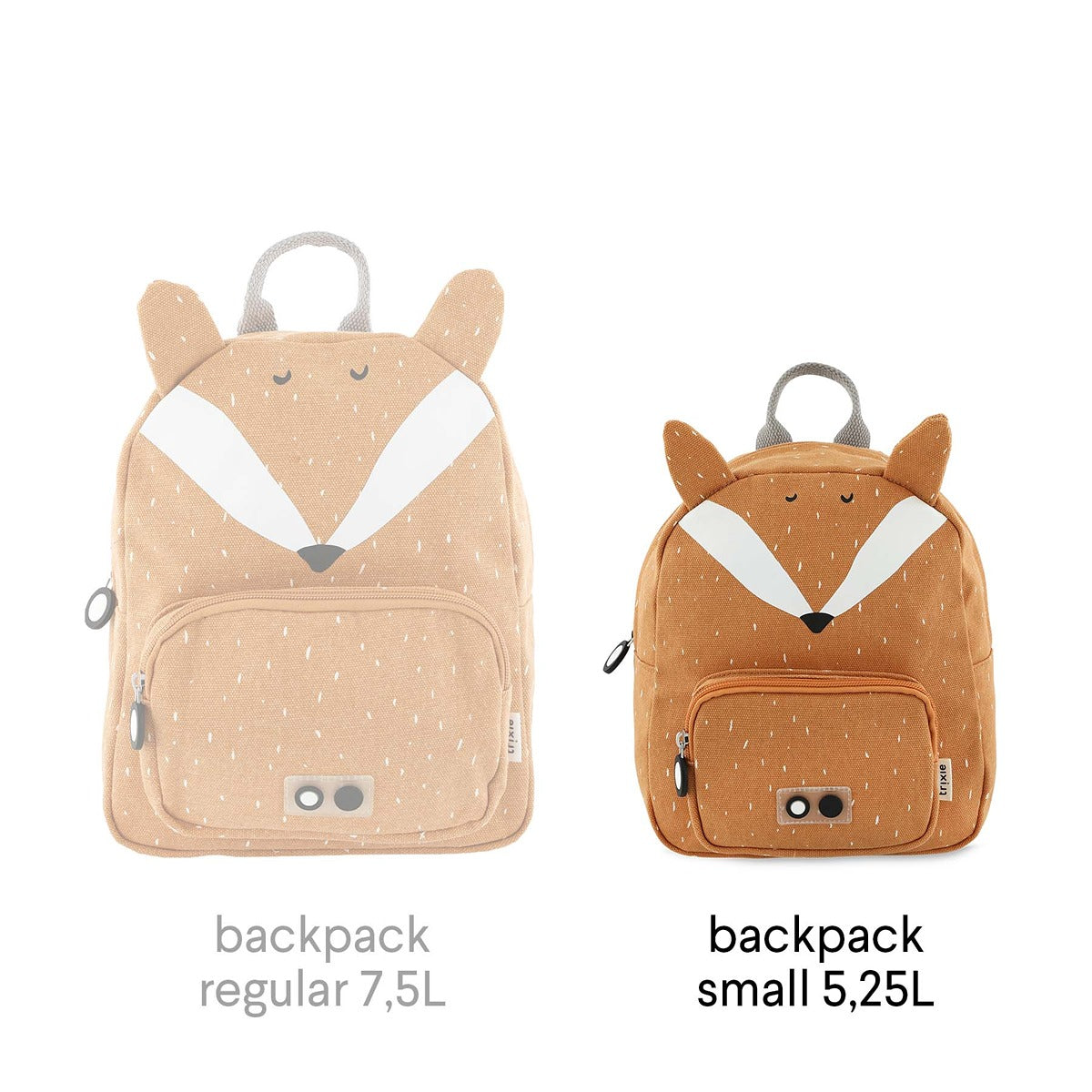 Trixie Backpack Small - Mr. Fox