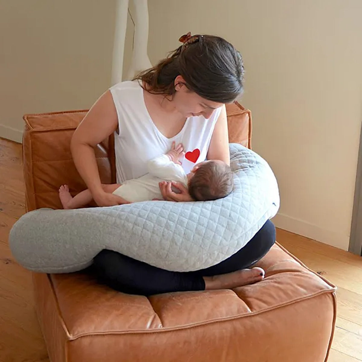 Beaba Big Flopsy Fleur de Coton