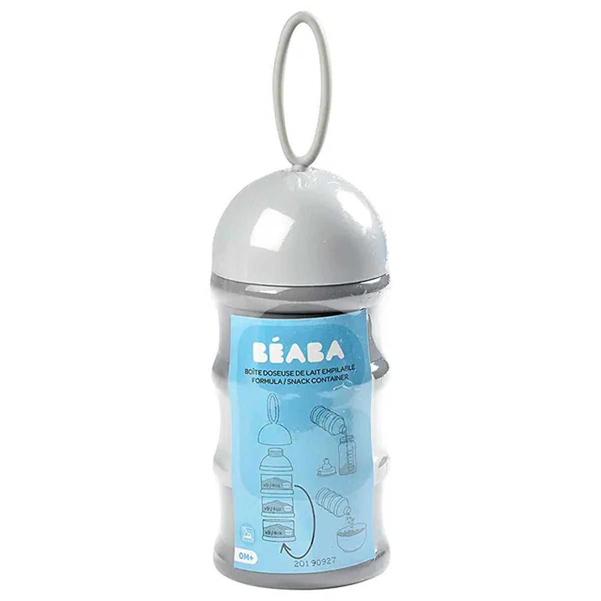Beaba Stacked Formula Milk Container 270ml