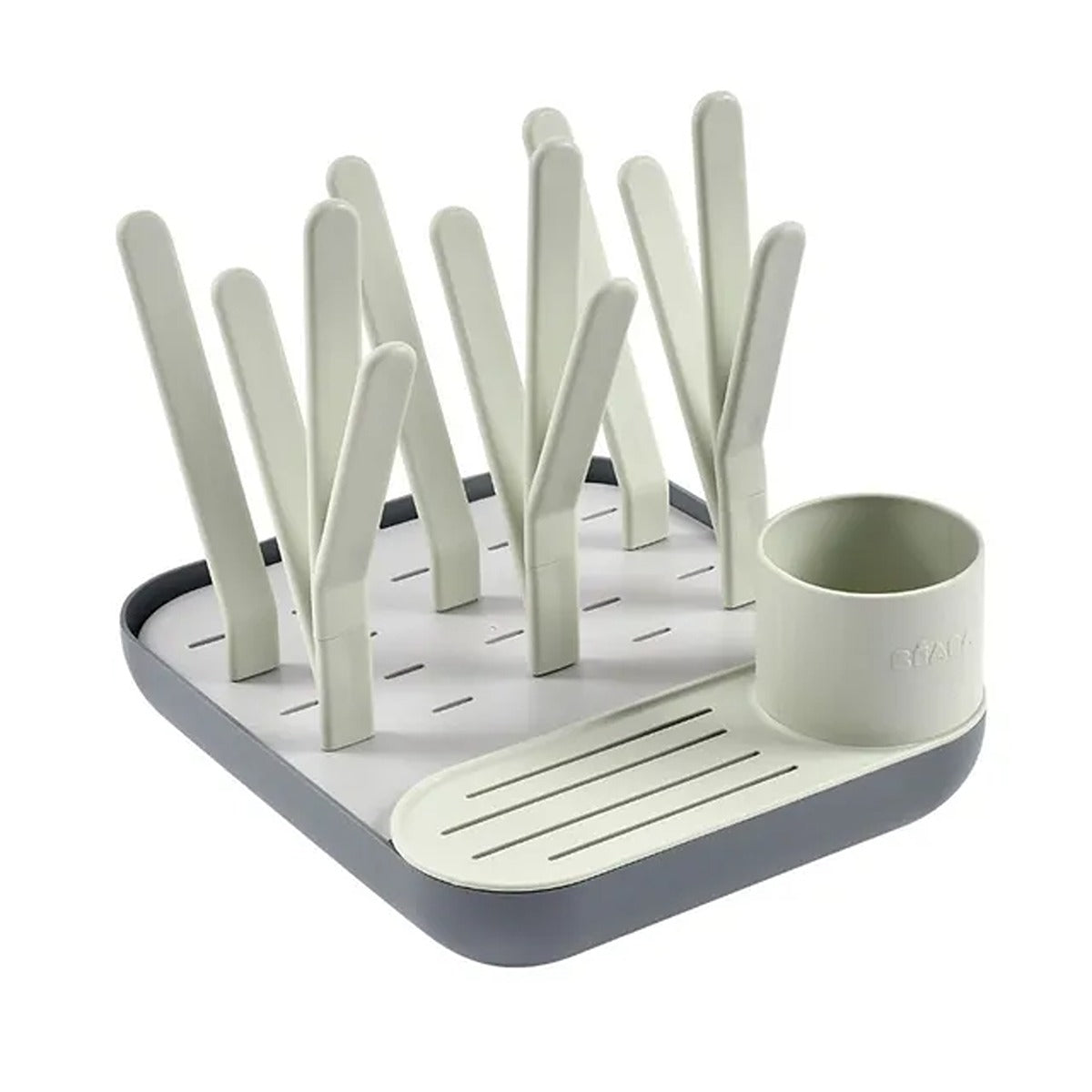 Beaba Beaba Forest Draining Rack Misty/Mineral