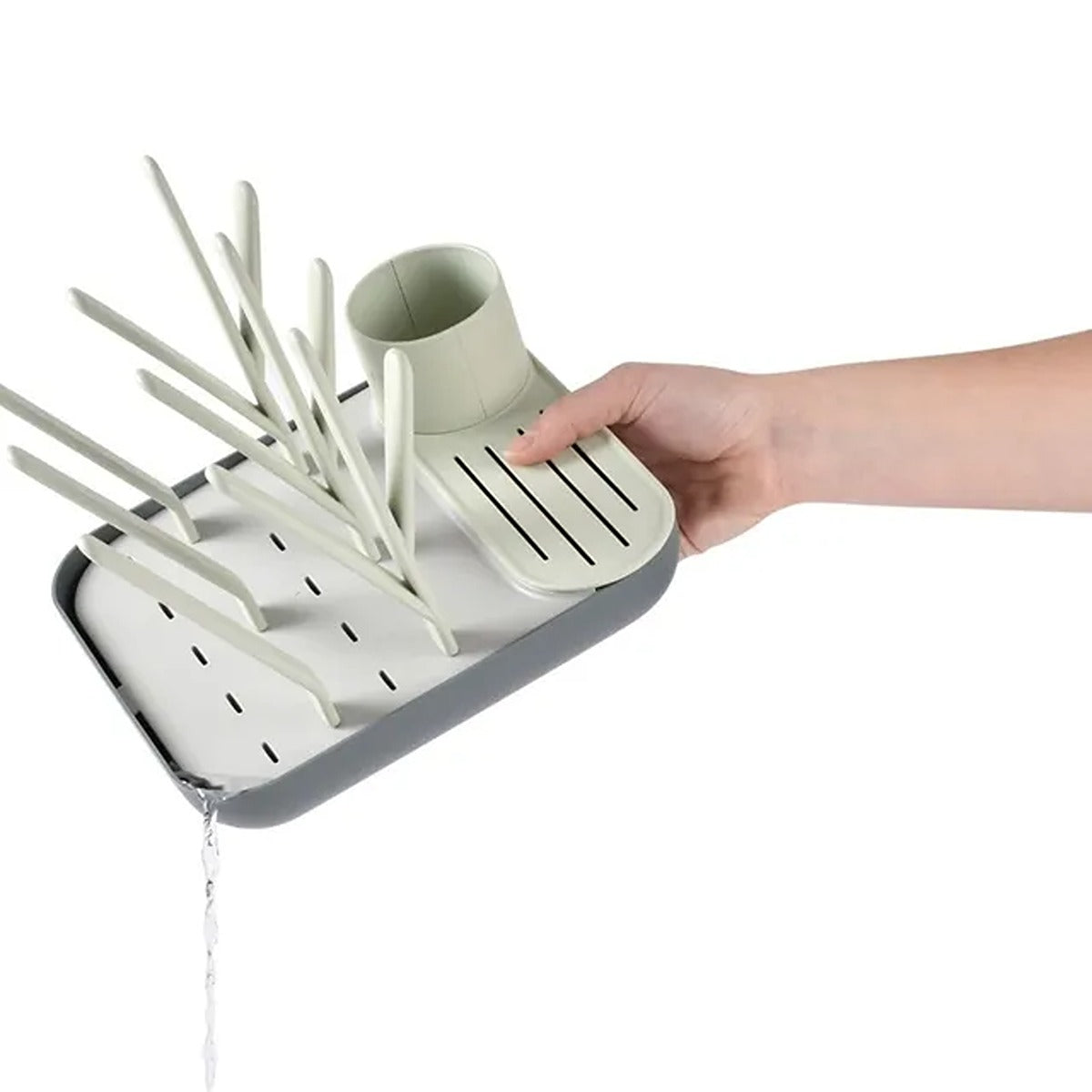 Beaba Beaba Forest Draining Rack Misty/Mineral