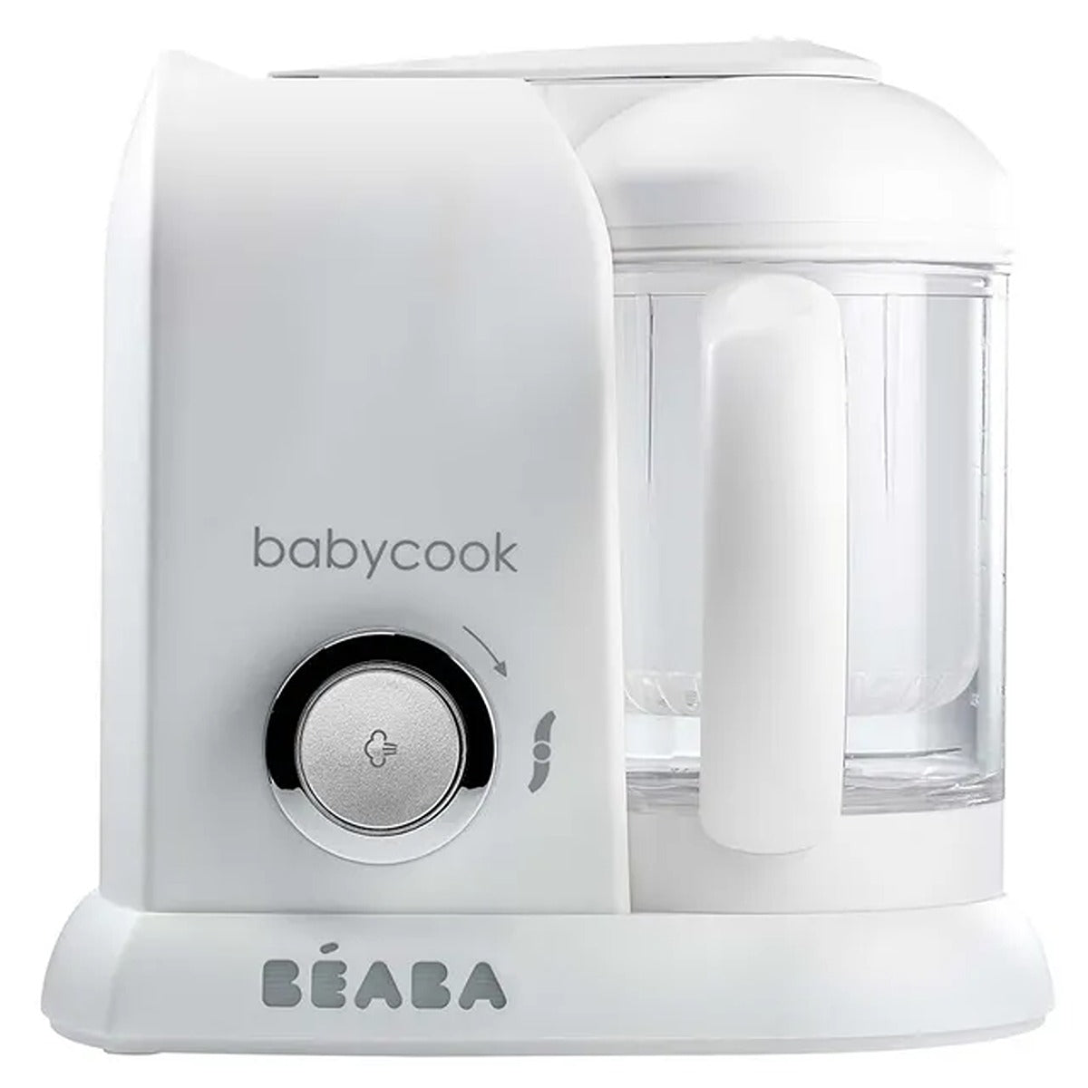Beaba Beaba Babycook Solo BEA010A White/Silver