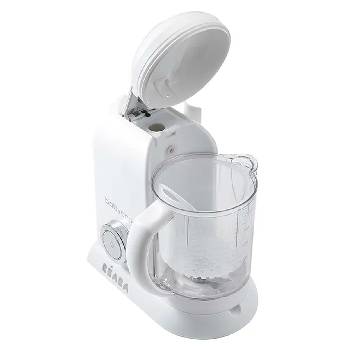 Beaba Beaba Babycook Solo BEA010A White/Silver