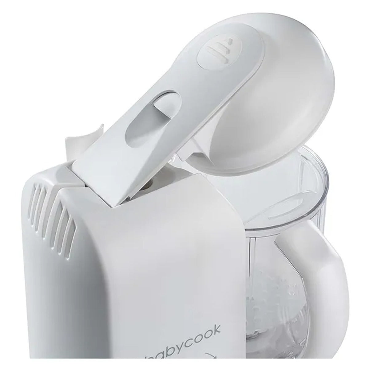 Beaba Beaba Babycook Solo BEA010A White/Silver