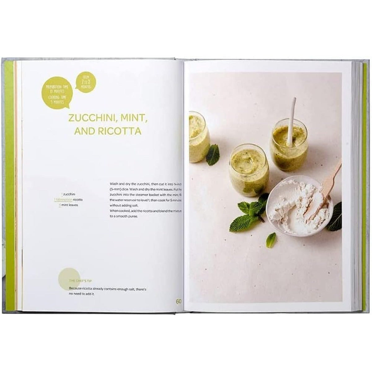 Beaba Beaba Babycook Recipe Book