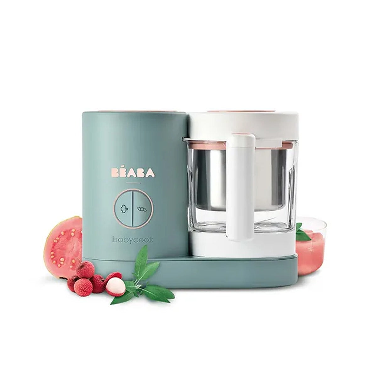 Beaba Beaba Babycook Neo BEA0400-TB Eucalyptus