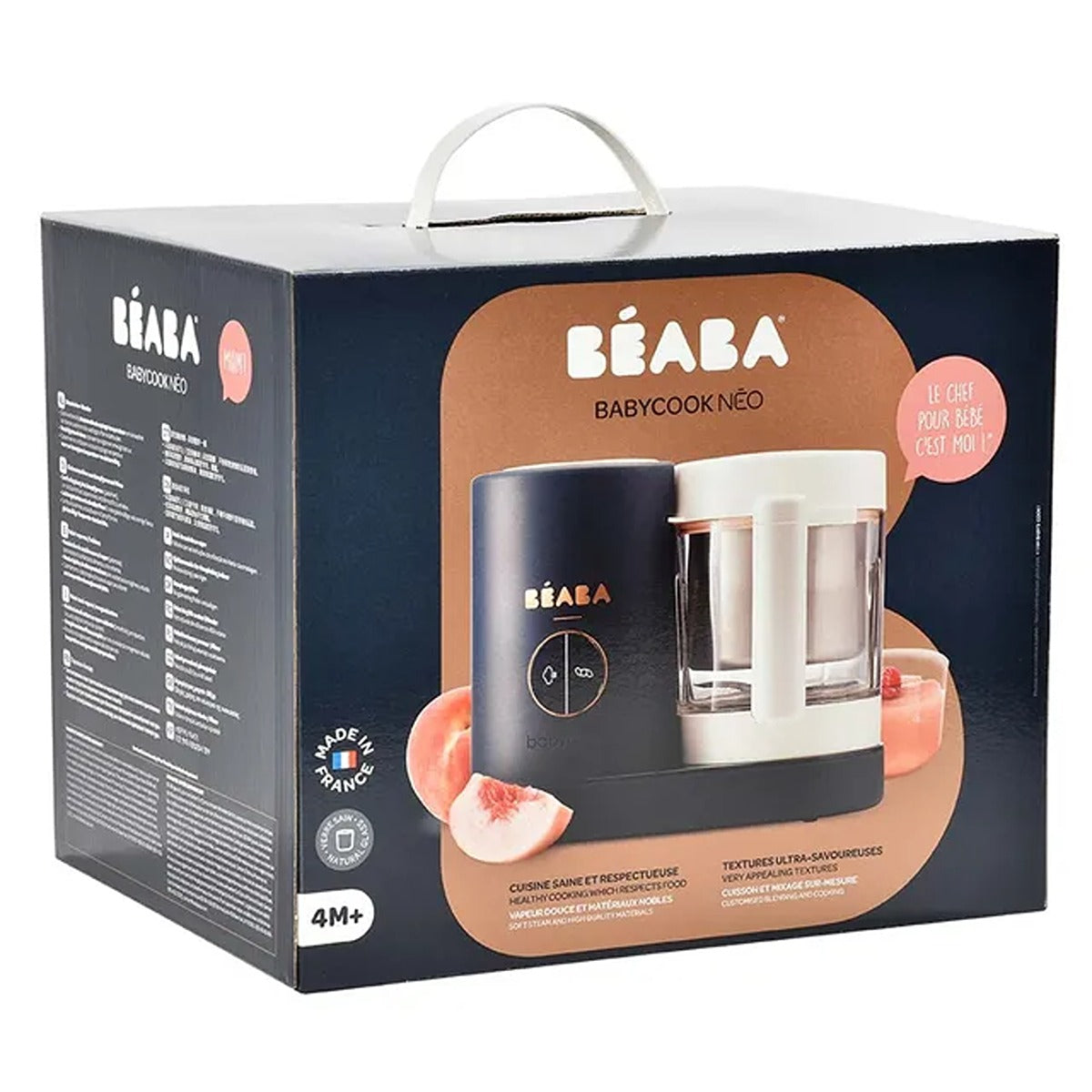 Beaba Beaba Babycook Neo BEA0400-TB Night Blue