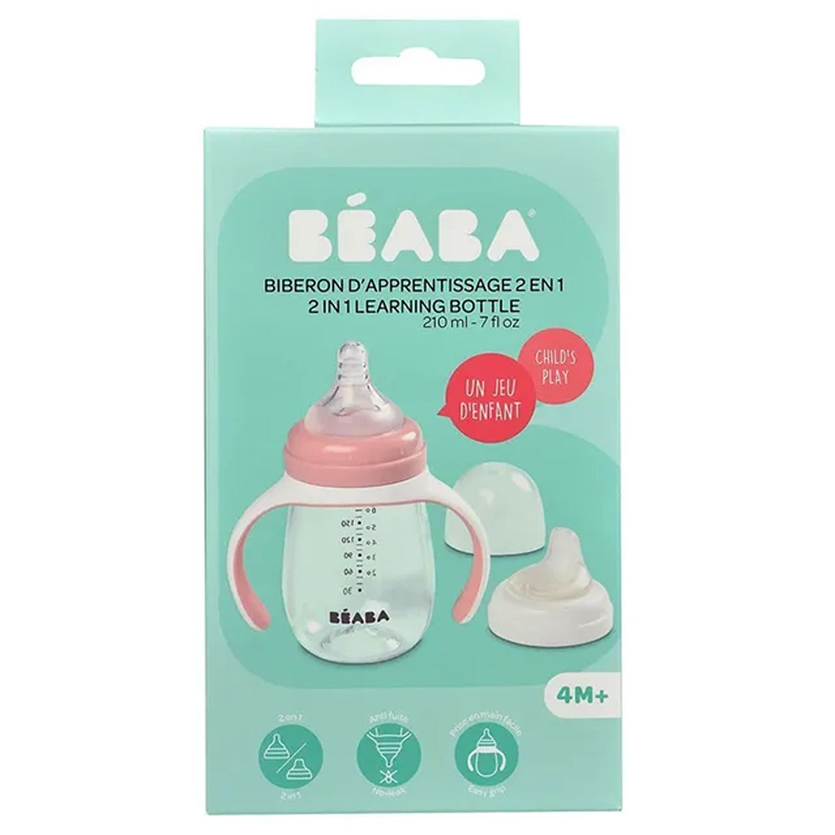Beaba 2 in 1 Learning Cup