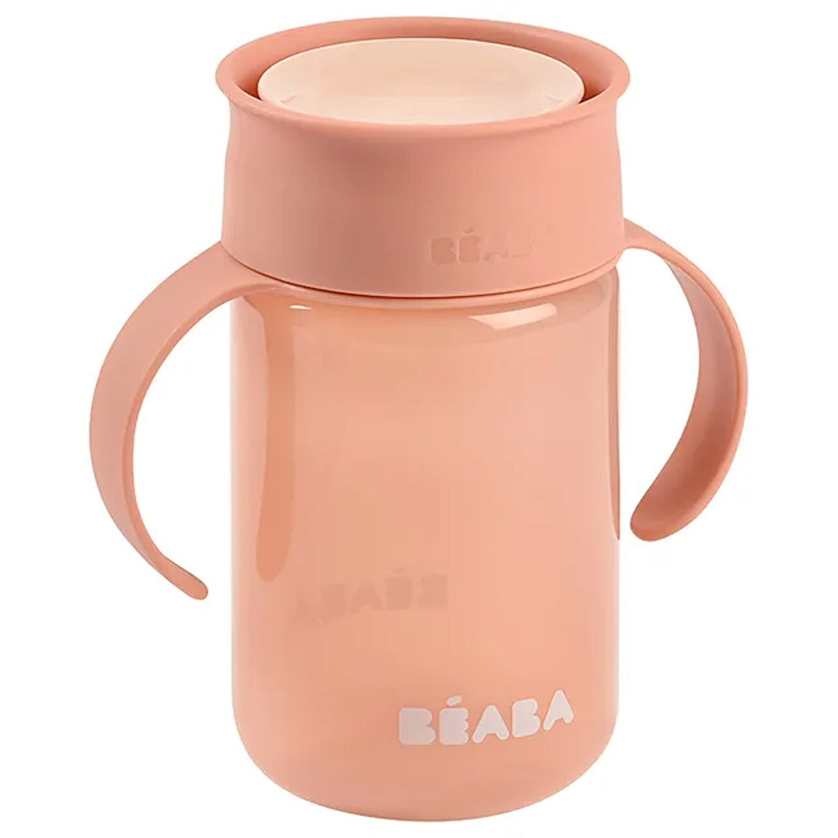 Beaba Beaba 360? learning cup Pink