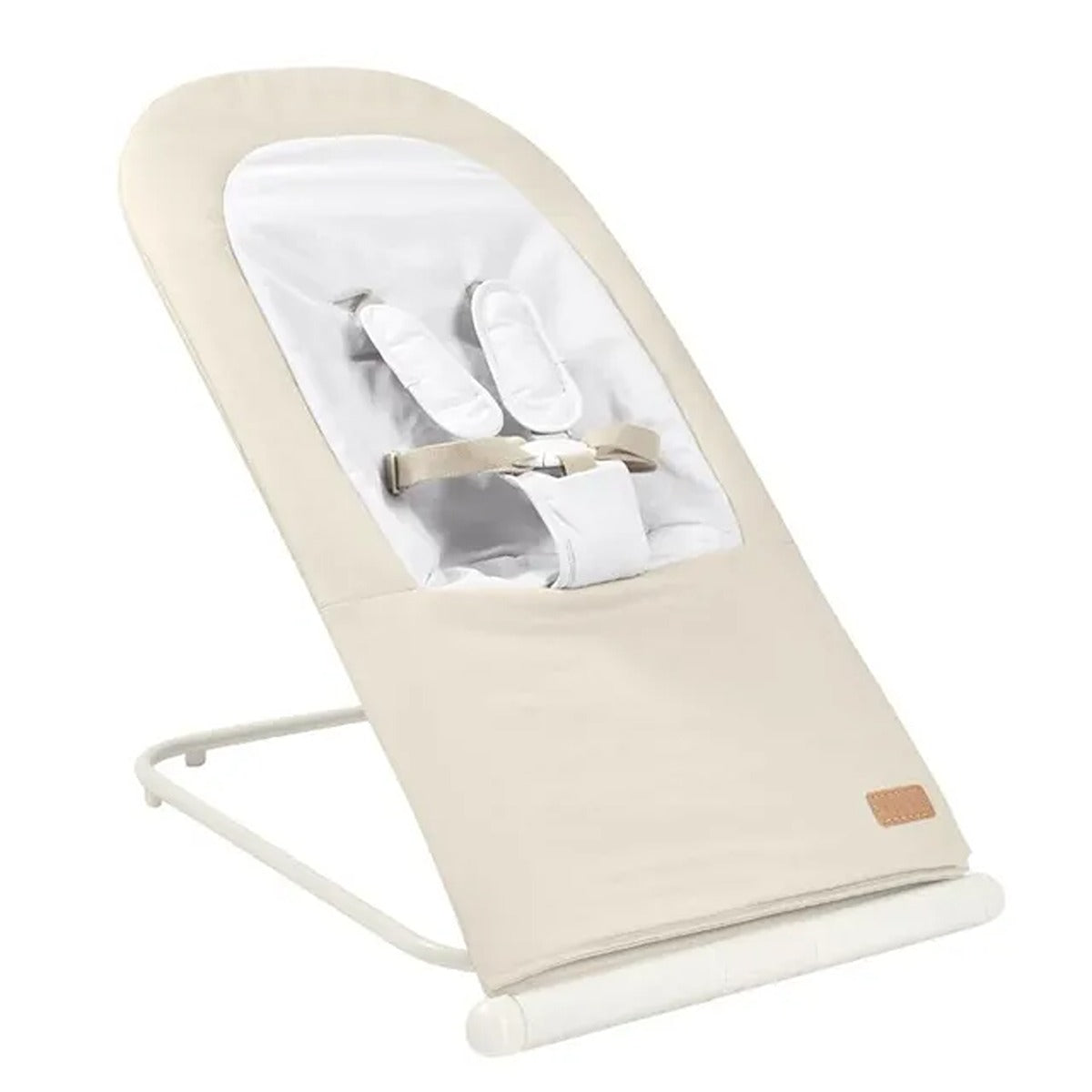 Beaba Beaba Foldable Bouncer Eazy Relax - Greige