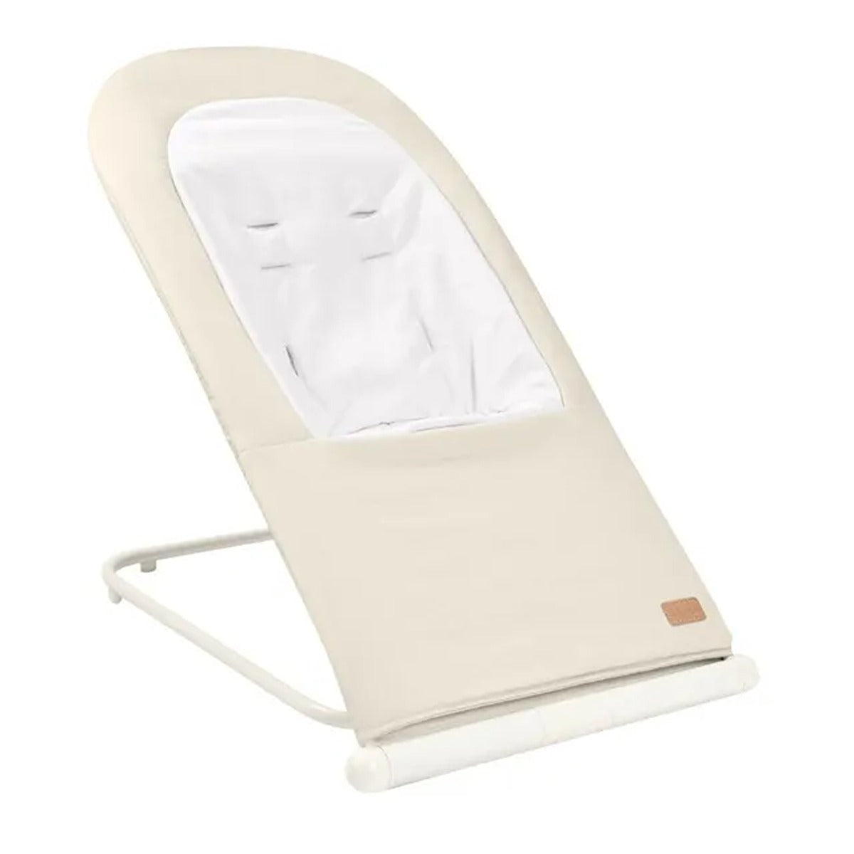 Beaba Beaba Foldable Bouncer Eazy Relax - Greige
