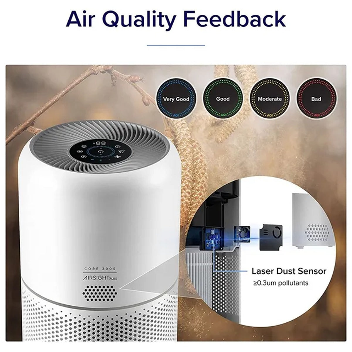 Beaba Air Purifier