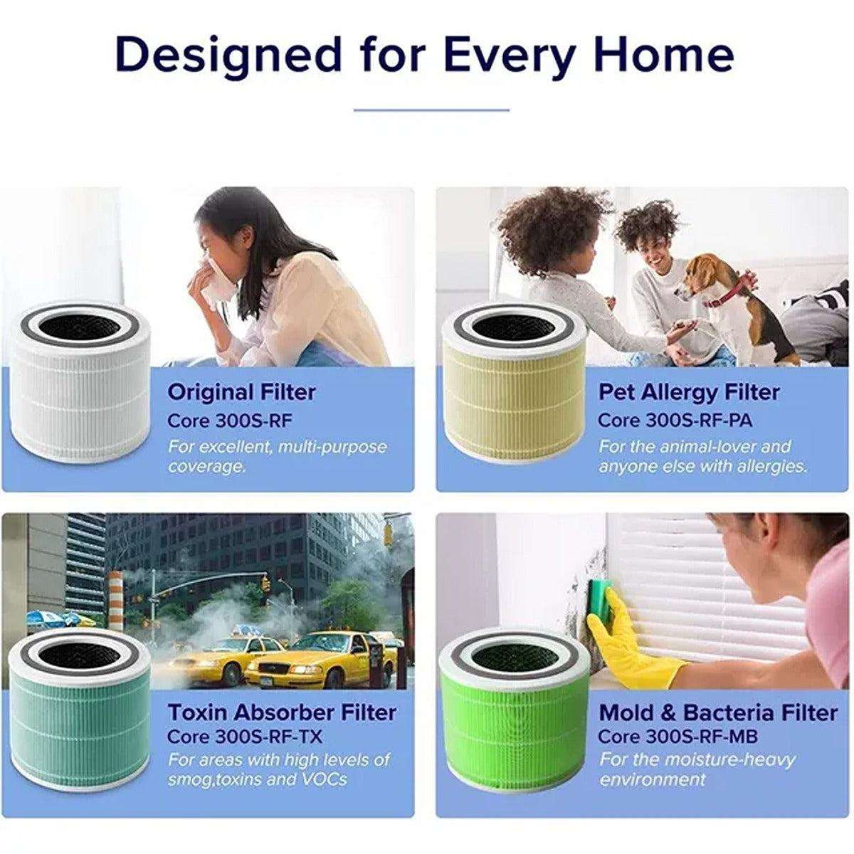 Beaba Air Purifier