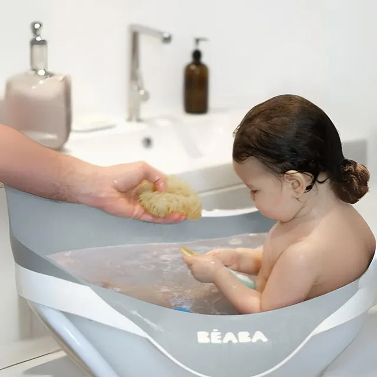 Beaba Beaba Baby Bath Camele?O 1st Age Light Mist