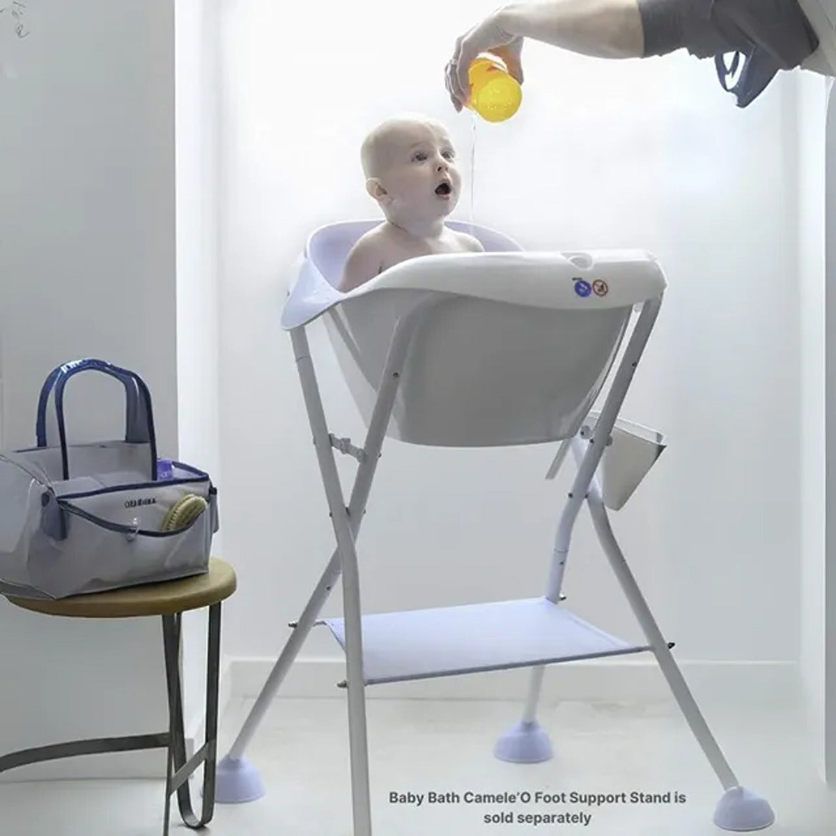 Beaba Beaba Baby Bath Camele?O 1st Age Light Mist