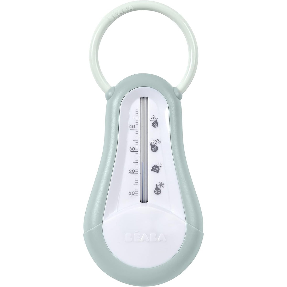 Beaba Beaba Bath Thermometer Green Blue