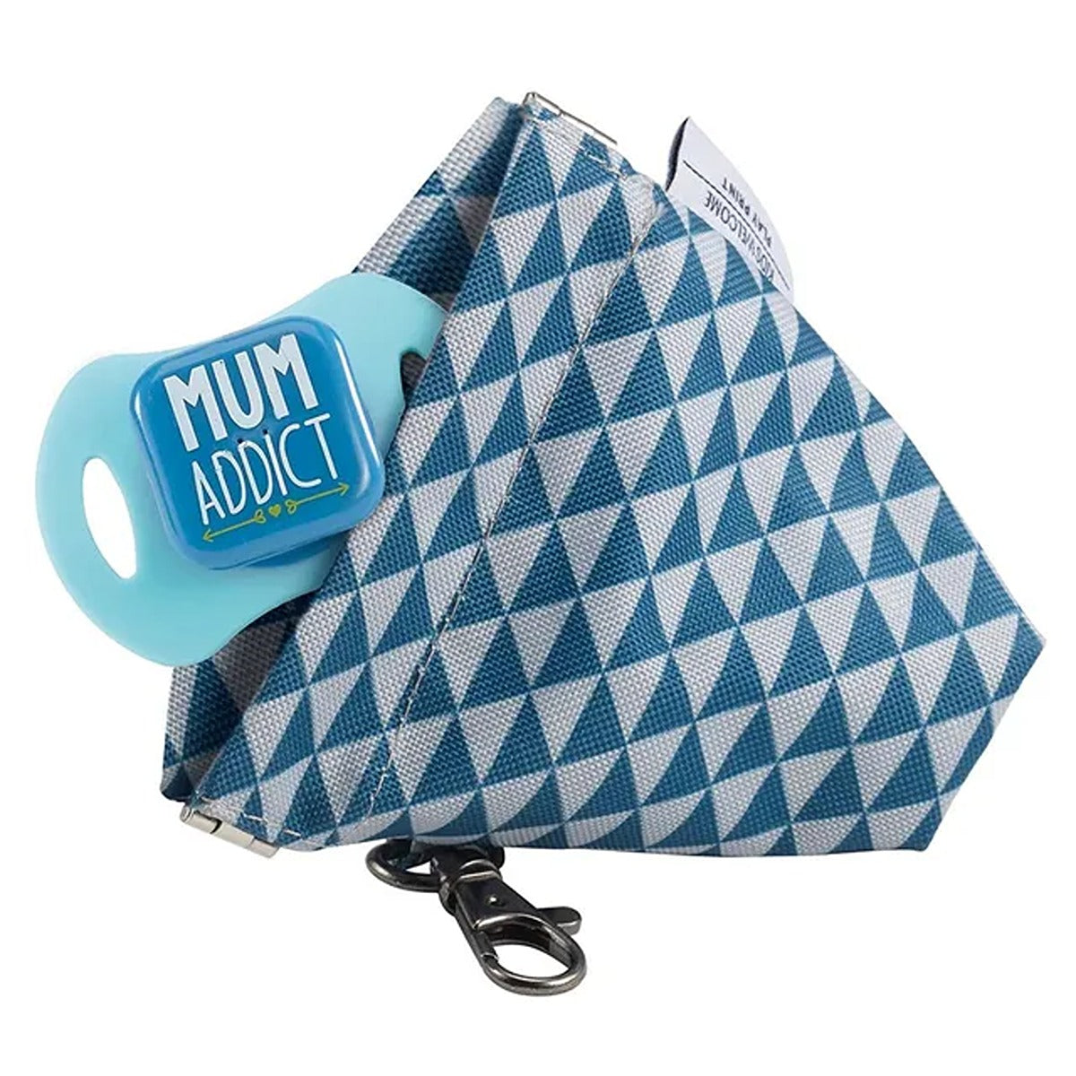 Beaba Beaba Geneva II Changing Bag Play Print Blue