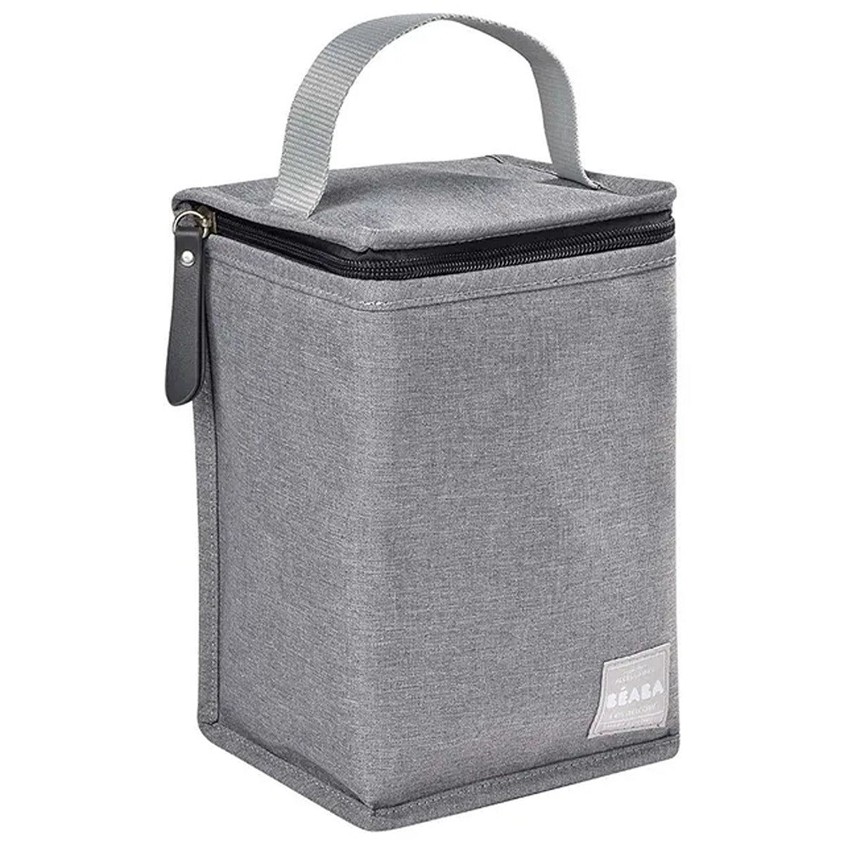 Beaba Beaba Isothermal Meal Pouch Grey