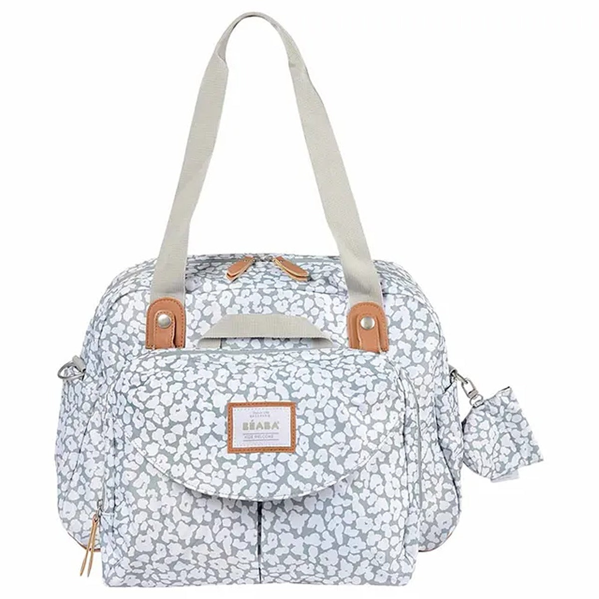 Beaba Beaba Geneva II Changing Bag Cherry Blossom