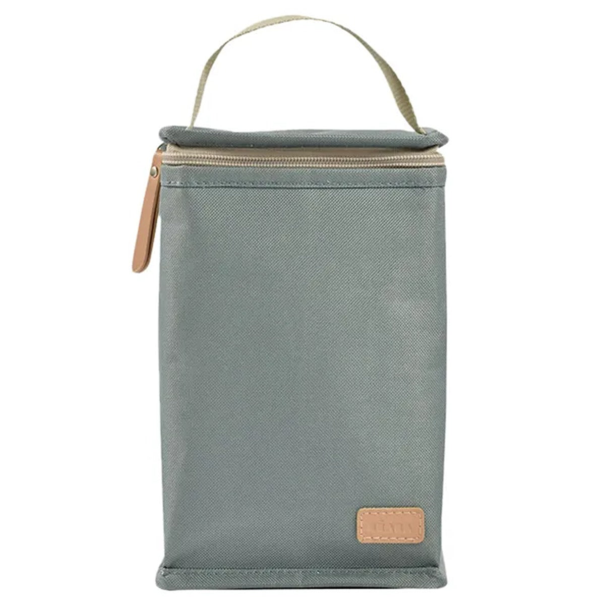 Beaba Beaba Isothermal Meal Pouch Sage Green