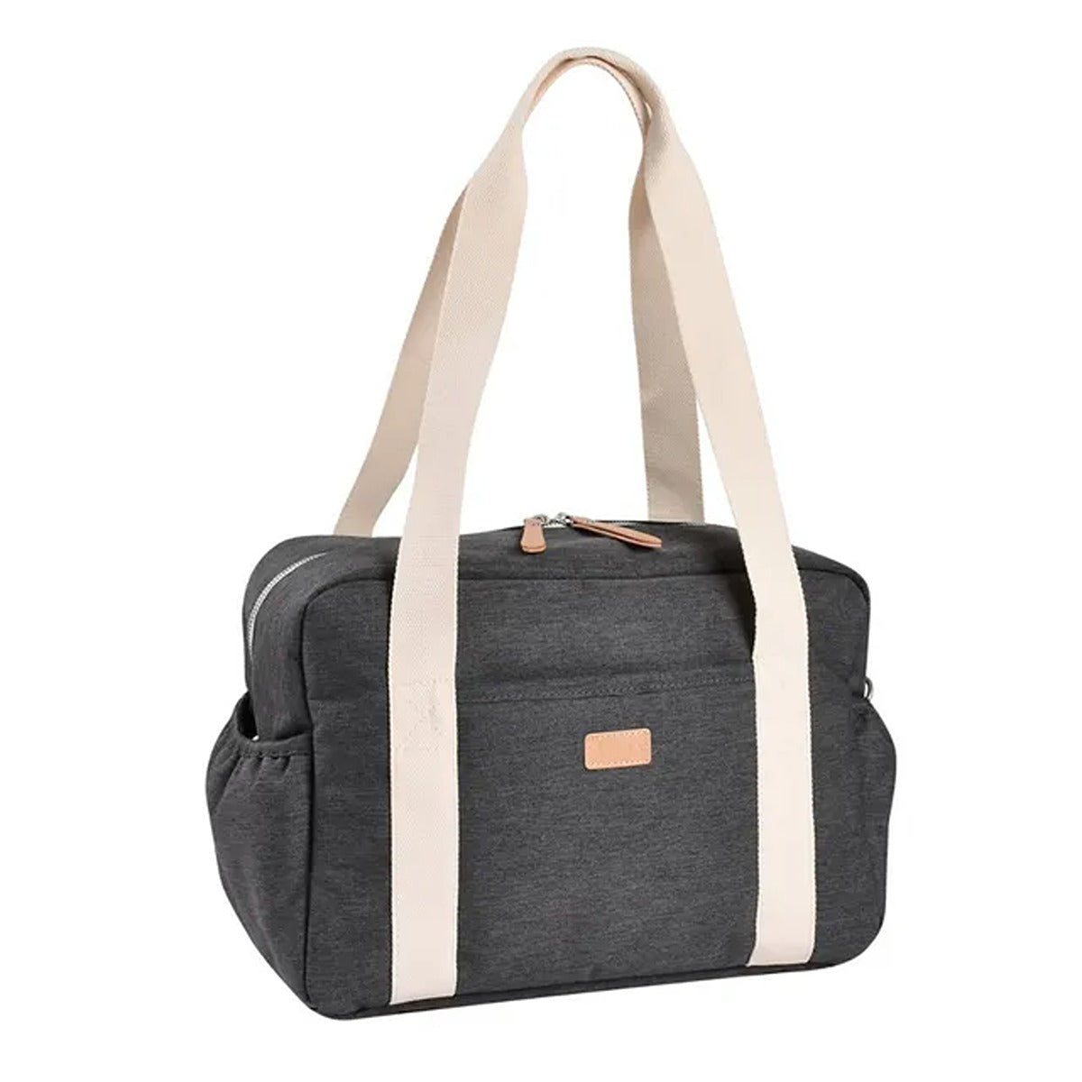 Beaba Beaba Paris Changing Bag Dark Heather Grey