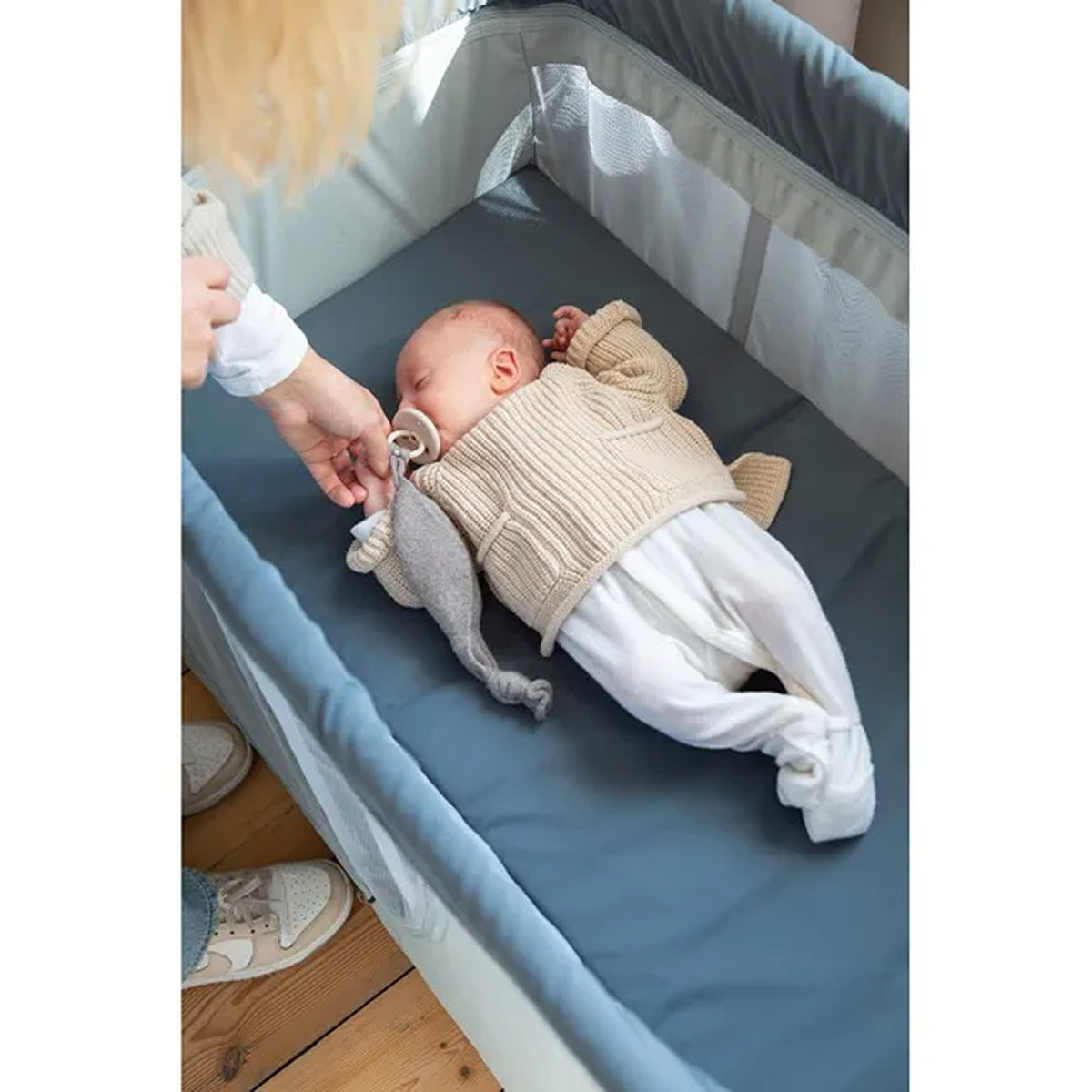 Beaba 3 in 1 Travel Cot   Eazy Sleep