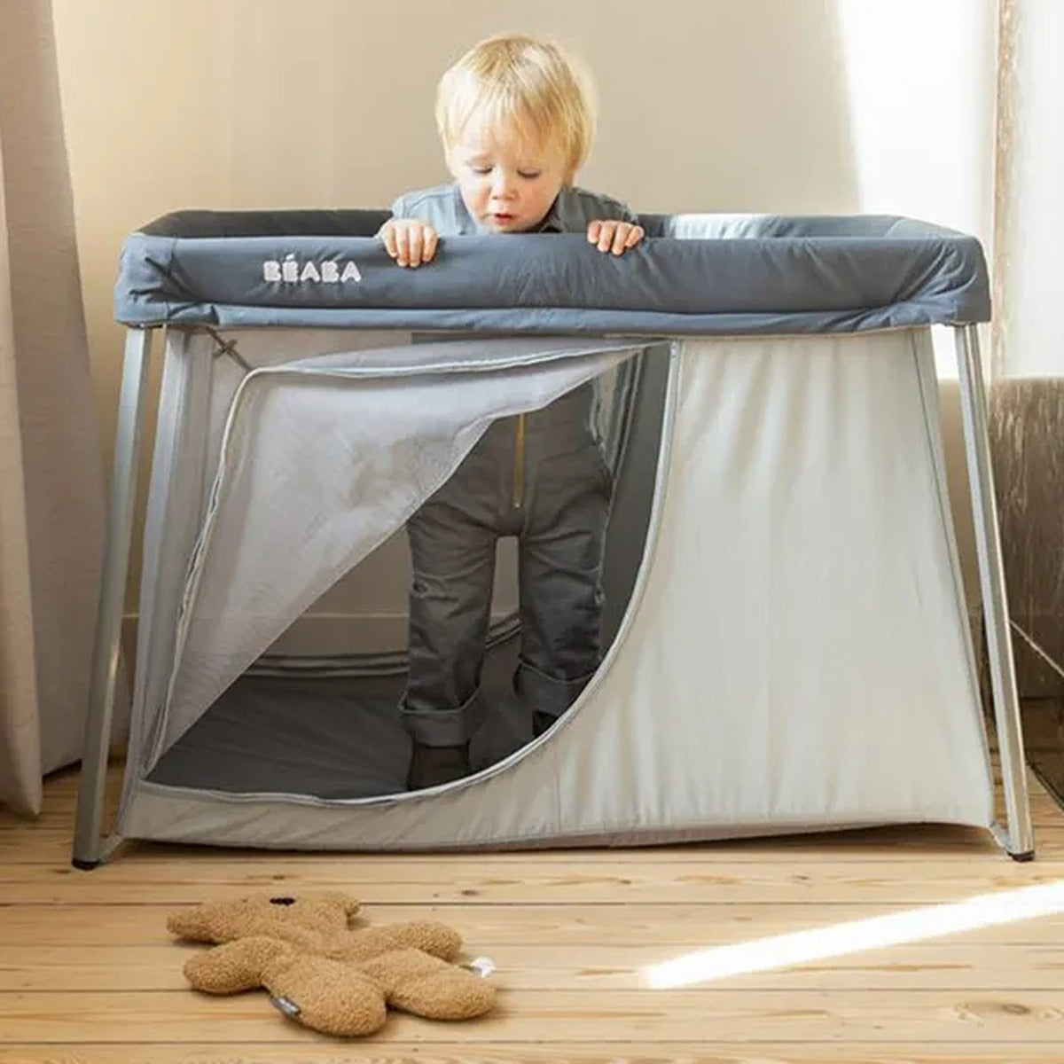 Beaba 3 in 1 Travel Cot   Eazy Sleep