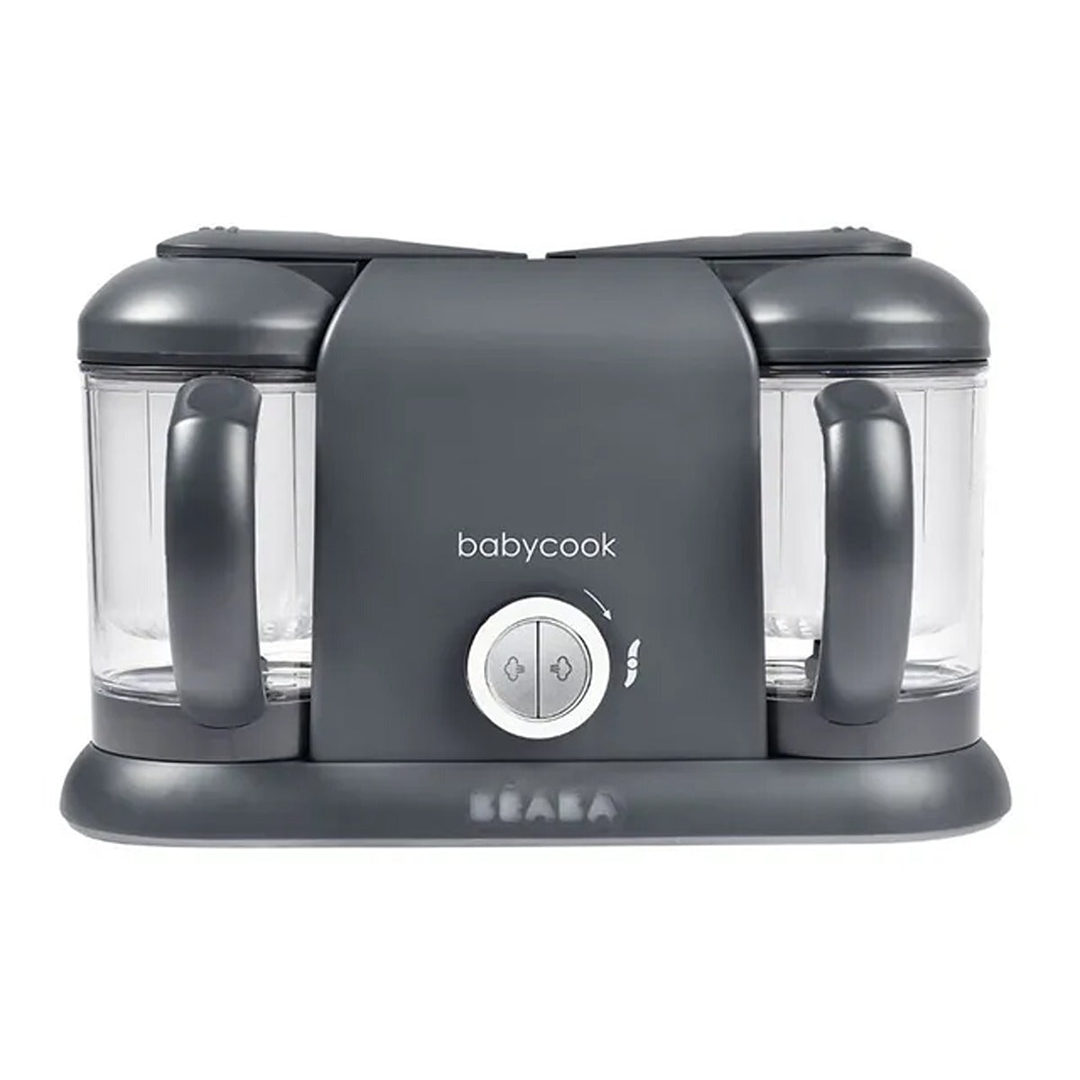 Beaba Beaba Babycook Duo BEA011A Dark Grey