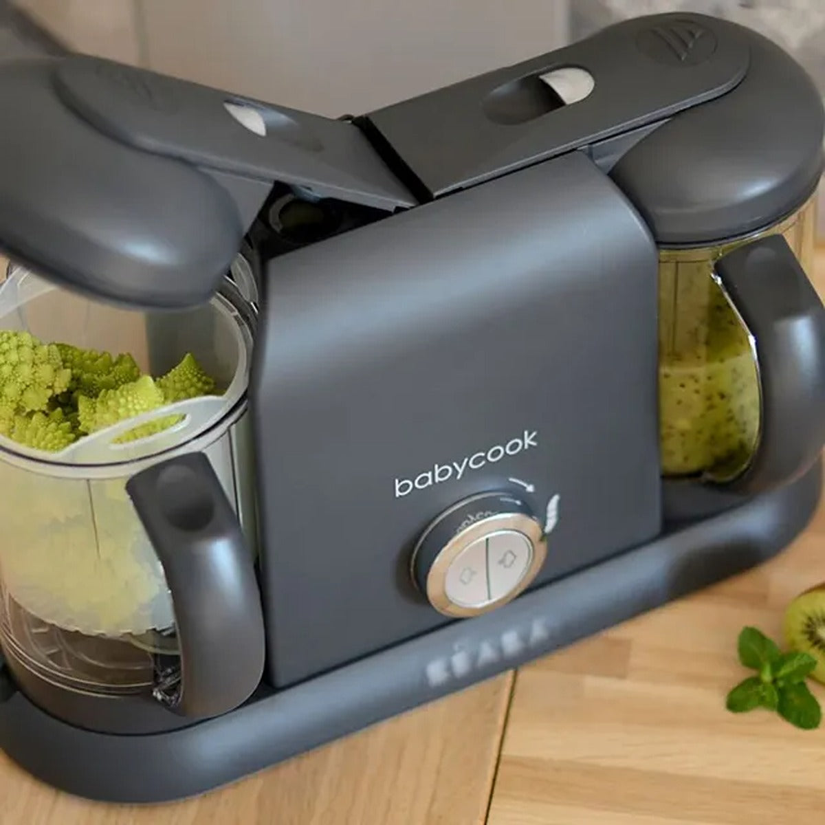 Beaba Beaba Babycook Duo BEA011A Dark Grey