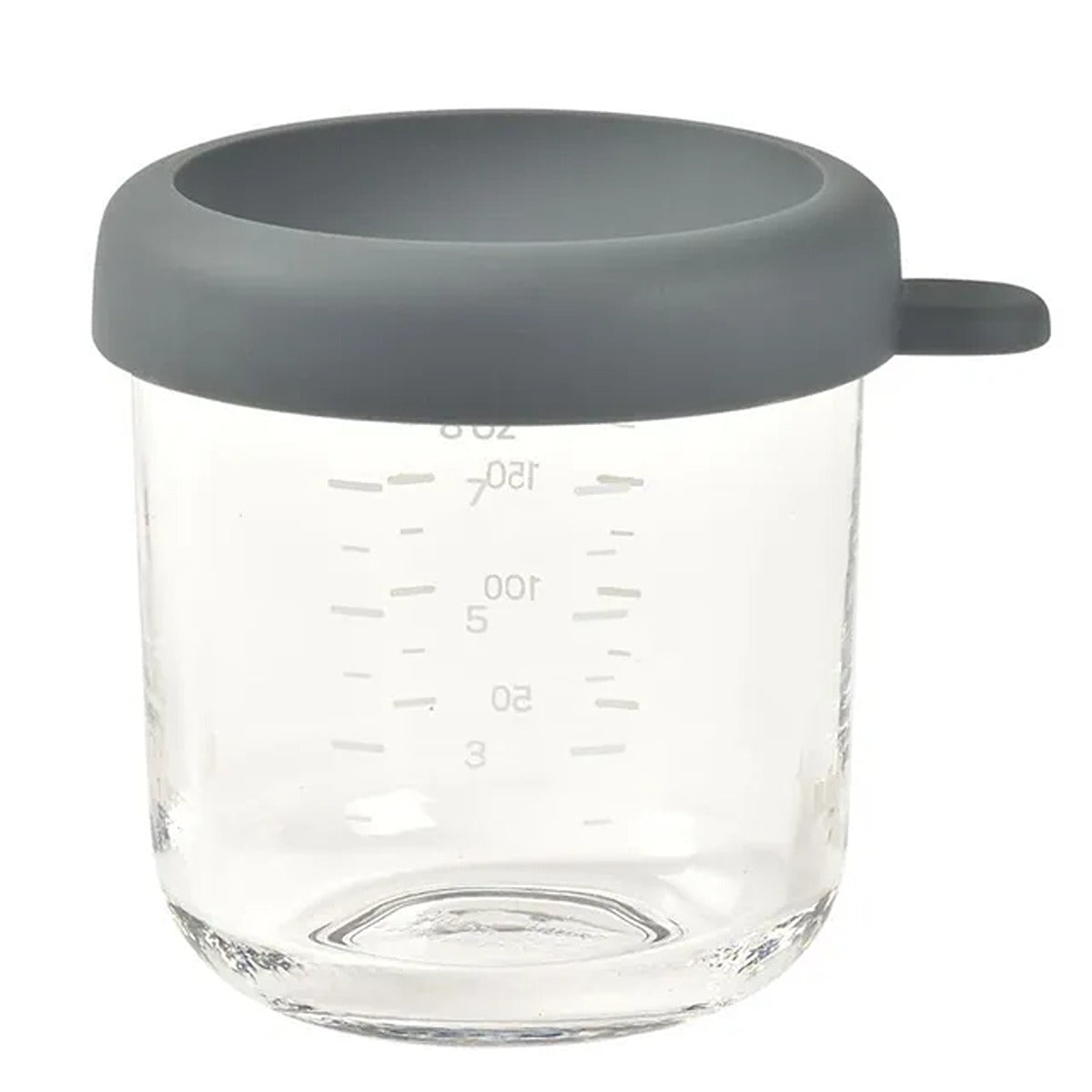 Beaba Beaba 250 ml Glass Conservative Jars Mineral