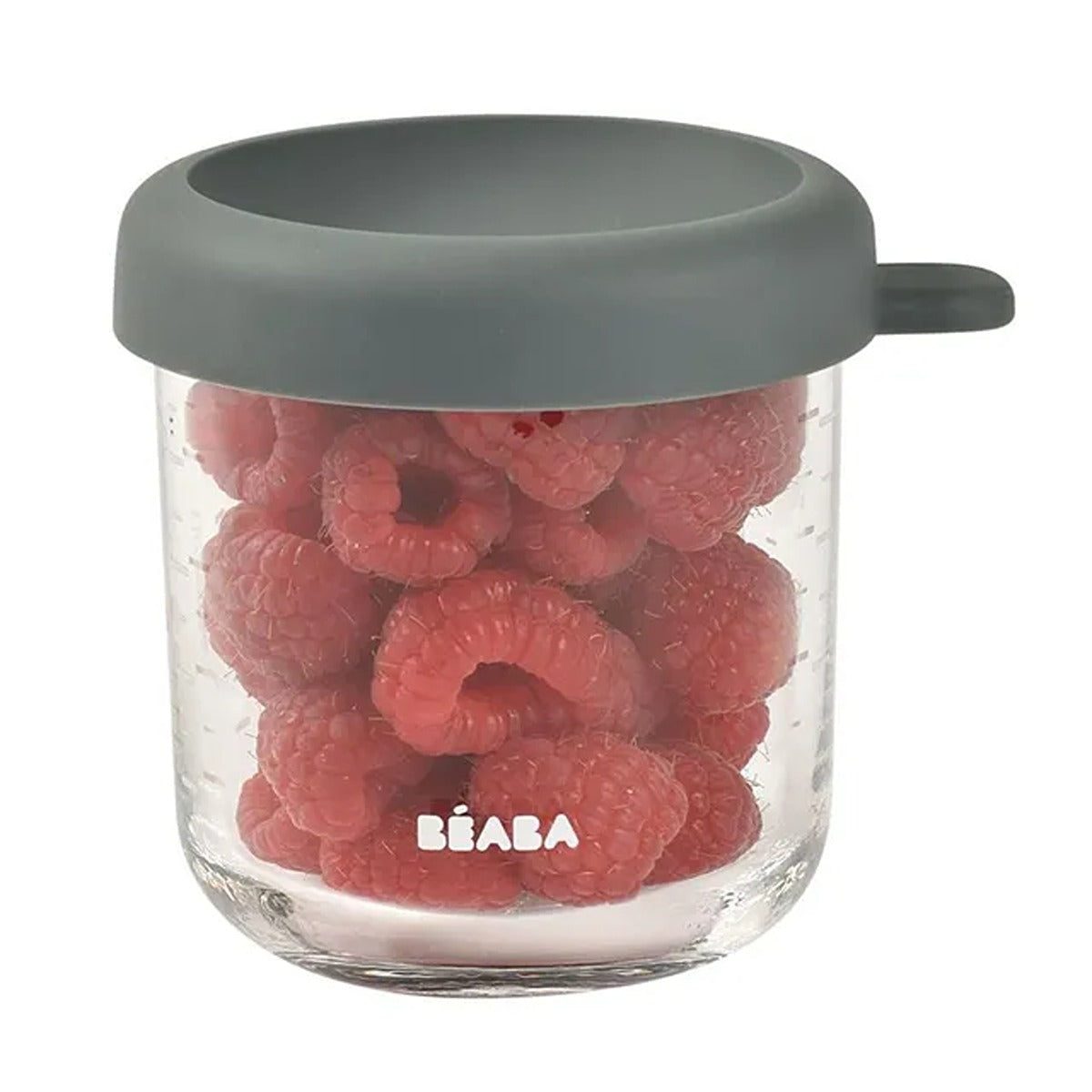 Beaba Beaba 250 ml Glass Conservative Jars Mineral