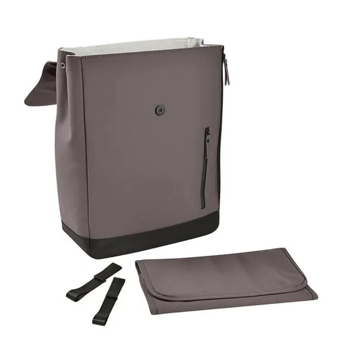 Beaba Beaba Oslo Changing Bag Mineral Grey