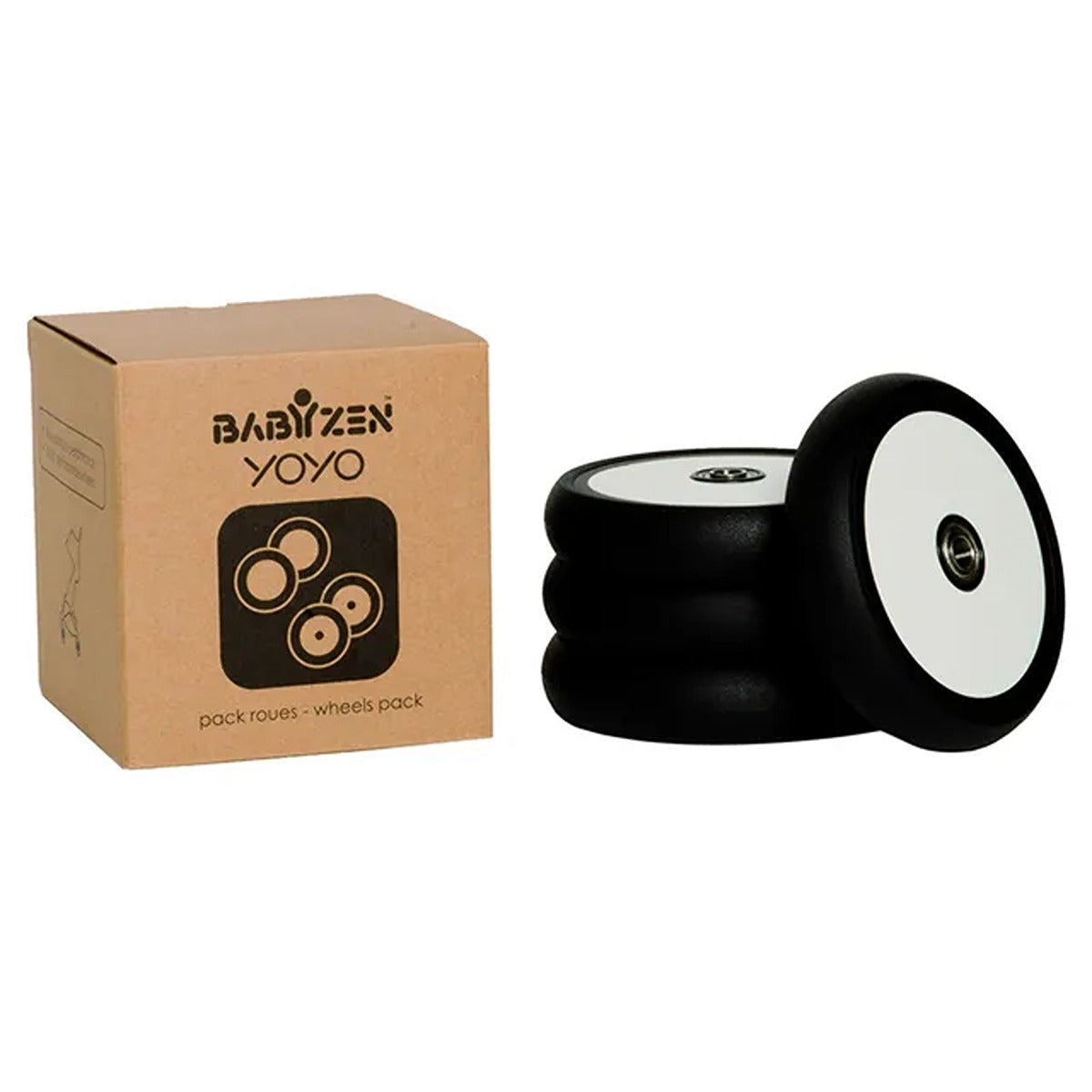Babyzen YOYO Wheels Pack