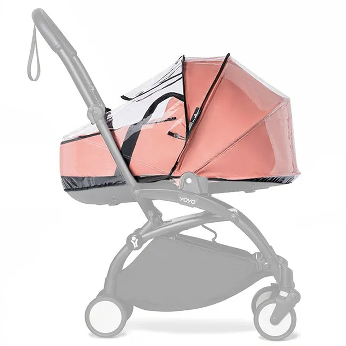 Babyzen YOYO Bassinet Rain Cover